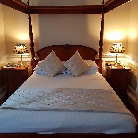 Best Western Moffat House Hotel Exterior foto