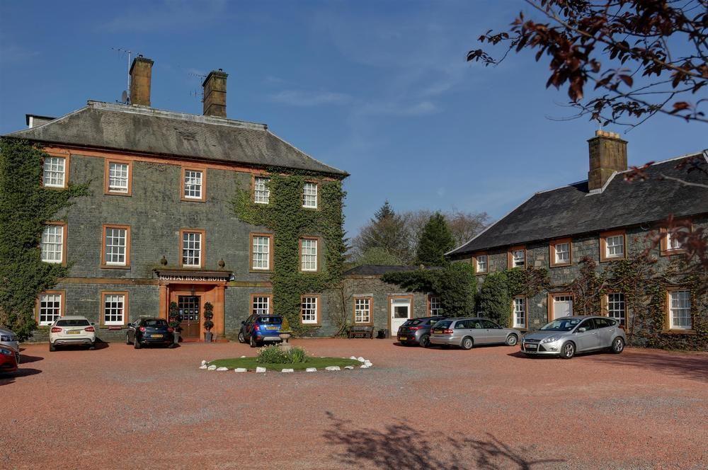 Best Western Moffat House Hotel Exterior foto