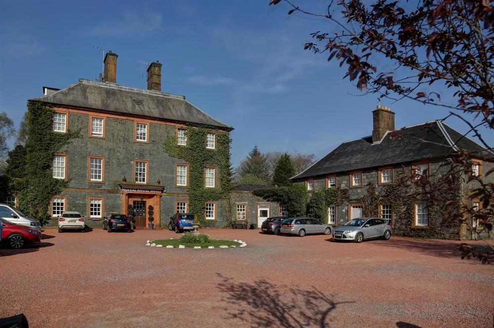 Best Western Moffat House Hotel Exterior foto