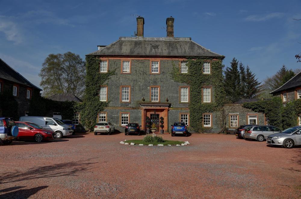 Best Western Moffat House Hotel Exterior foto