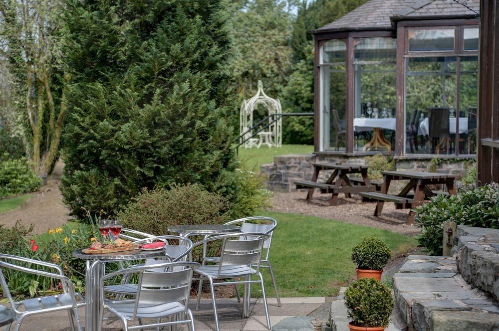 Best Western Moffat House Hotel Exterior foto