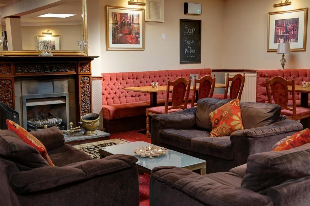 Best Western Moffat House Hotel Exterior foto