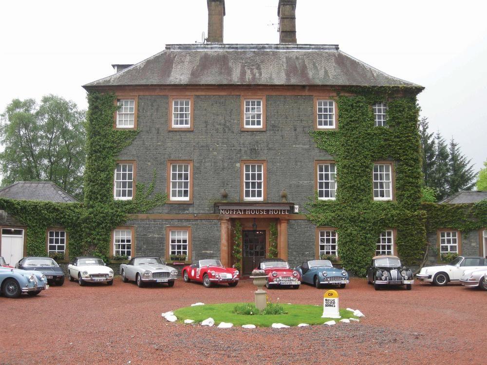 Best Western Moffat House Hotel Exterior foto