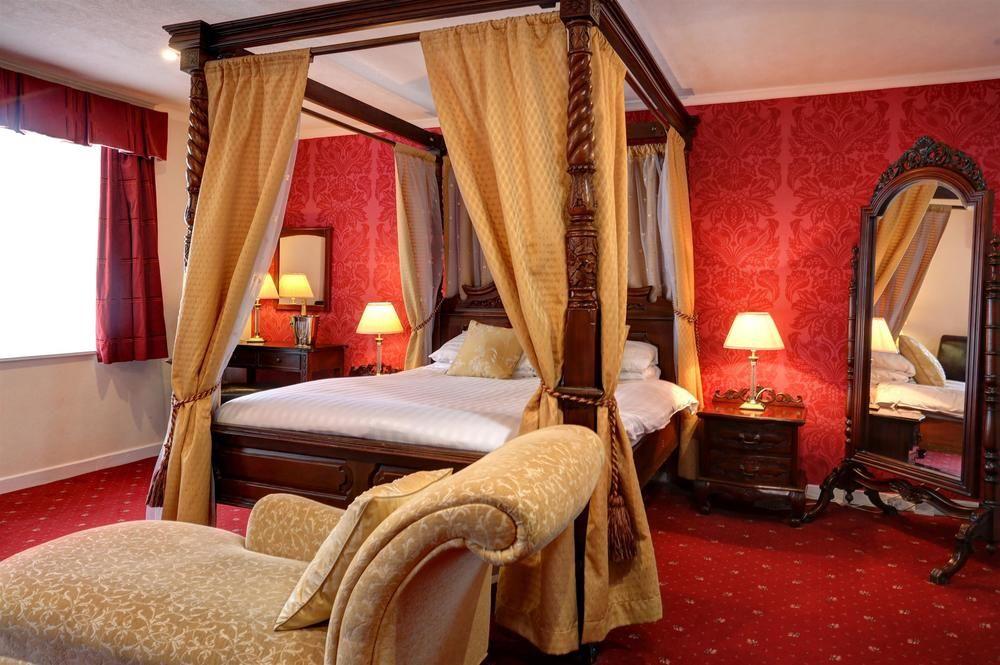 Best Western Moffat House Hotel Exterior foto