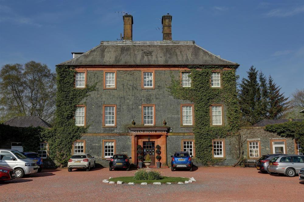 Best Western Moffat House Hotel Exterior foto