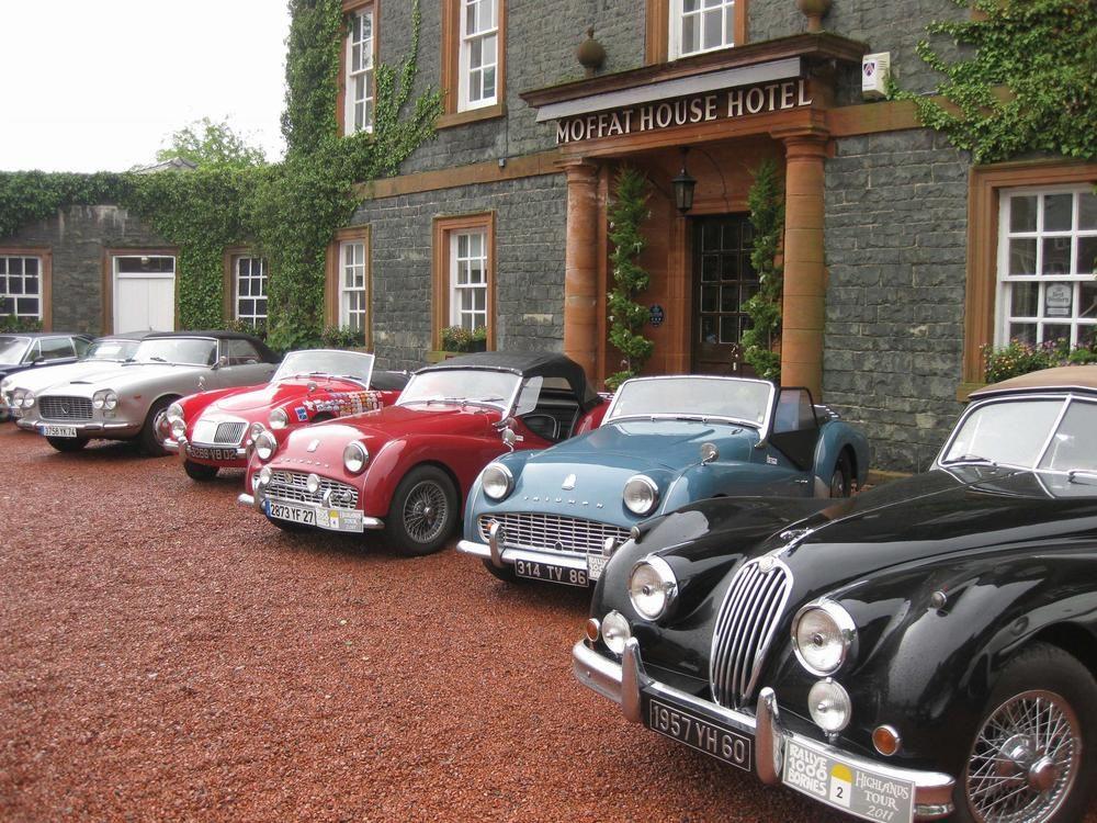 Best Western Moffat House Hotel Exterior foto