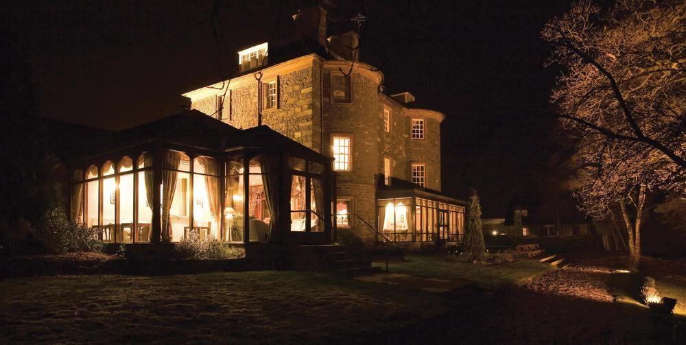 Best Western Moffat House Hotel Exterior foto