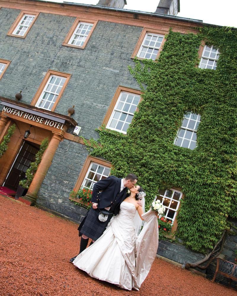 Best Western Moffat House Hotel Exterior foto