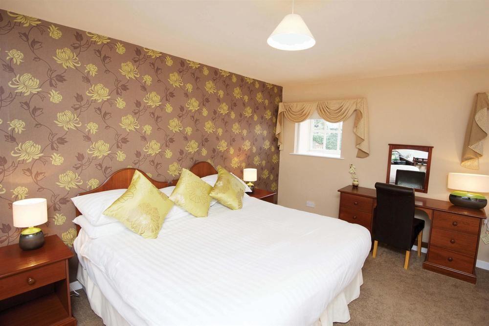 Best Western Moffat House Hotel Exterior foto