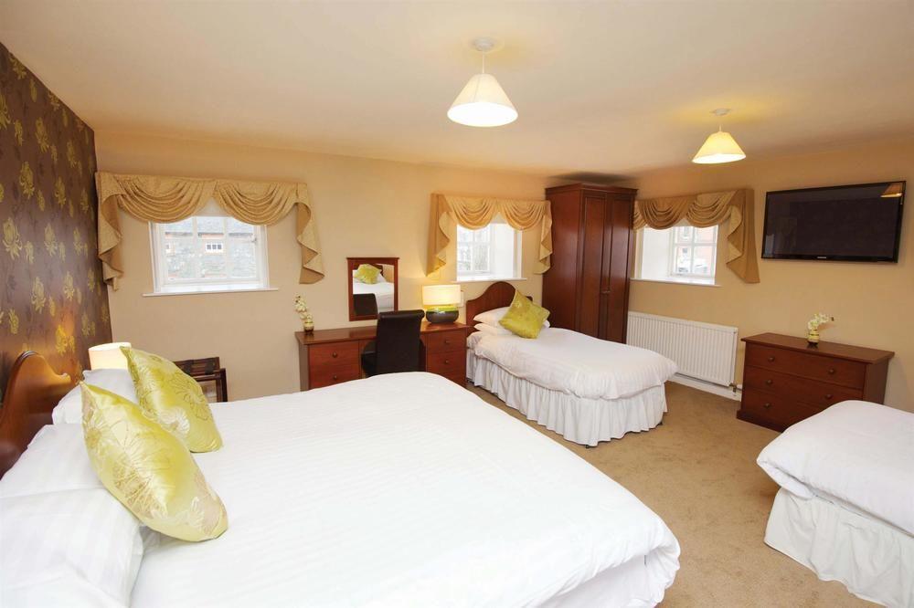Best Western Moffat House Hotel Exterior foto