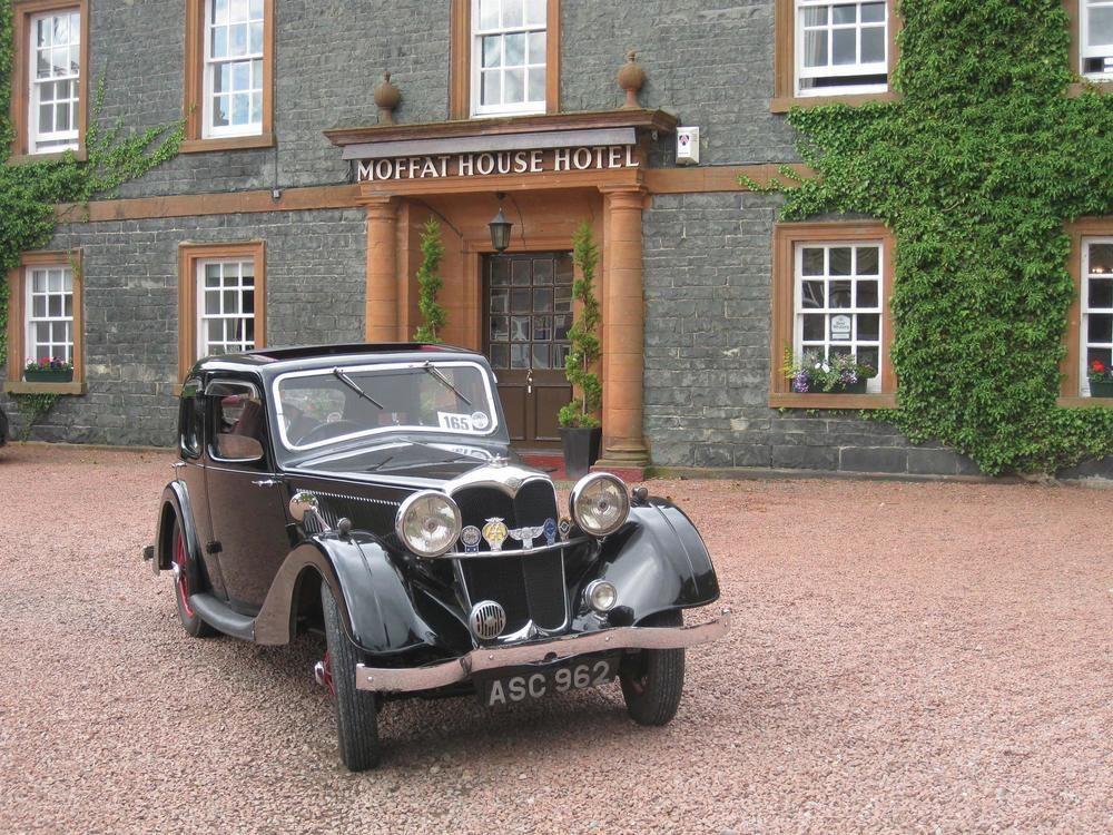 Best Western Moffat House Hotel Exterior foto