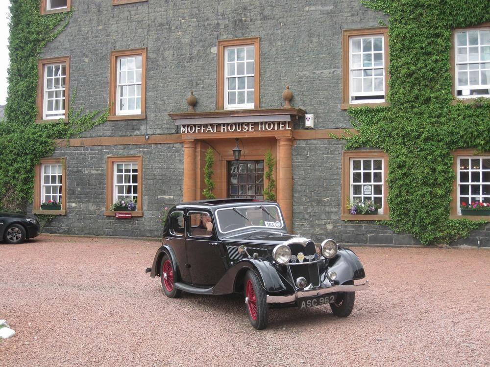 Best Western Moffat House Hotel Exterior foto