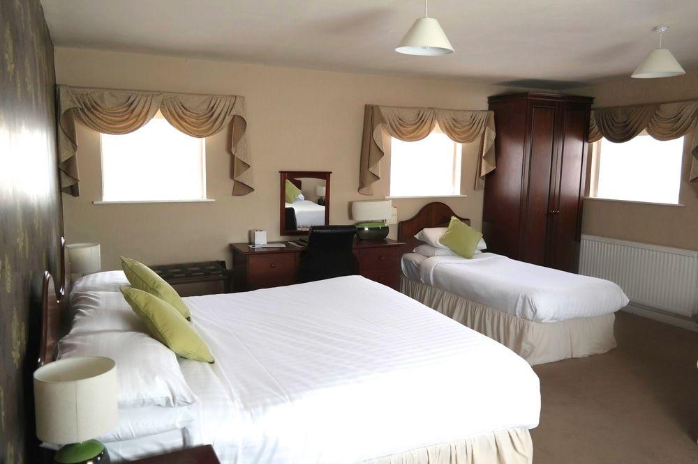 Best Western Moffat House Hotel Exterior foto