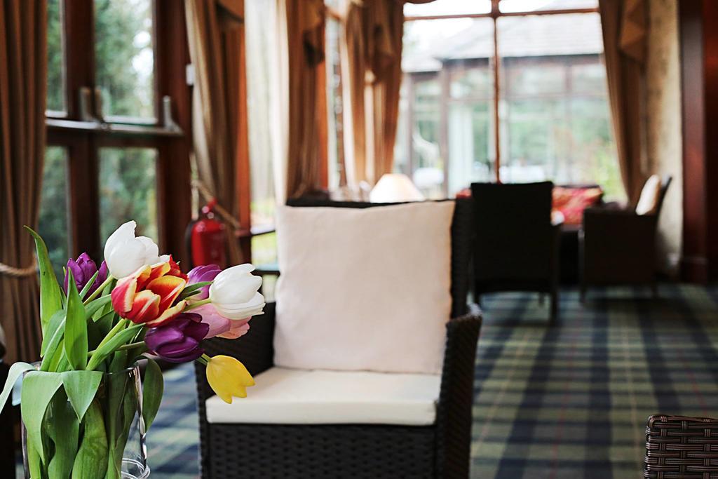 Best Western Moffat House Hotel Exterior foto