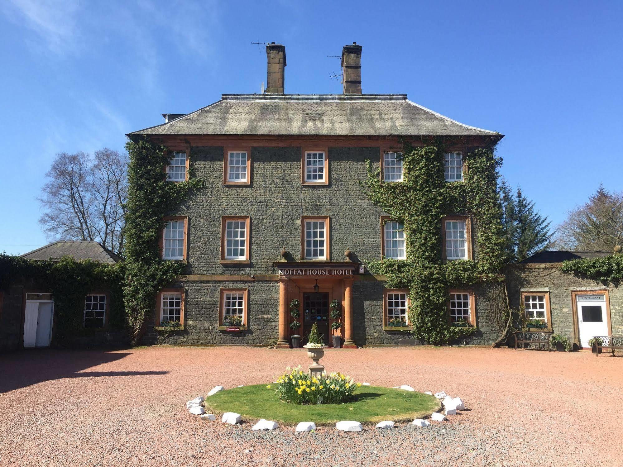 Best Western Moffat House Hotel Exterior foto