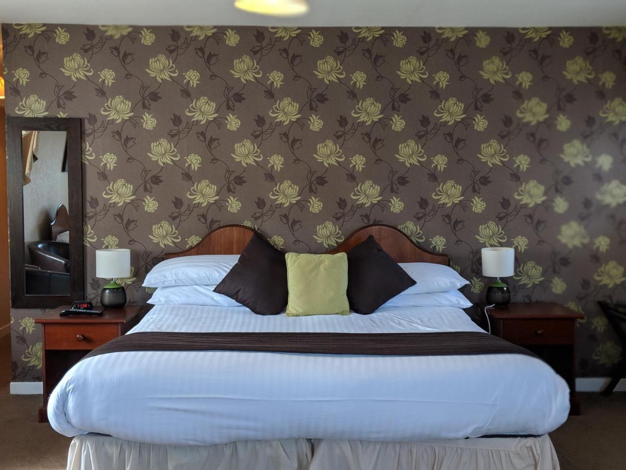 Best Western Moffat House Hotel Exterior foto