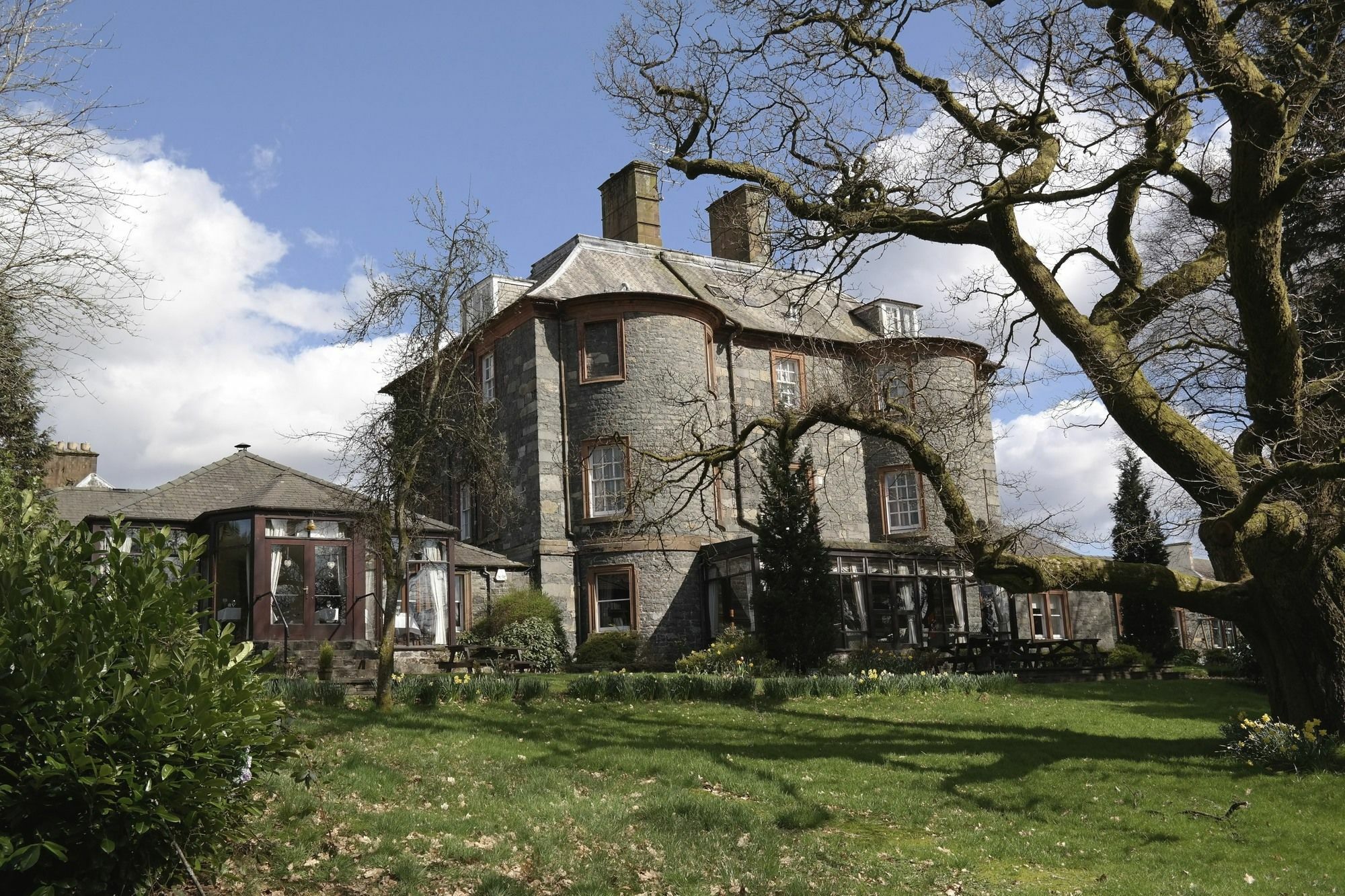 Best Western Moffat House Hotel Exterior foto